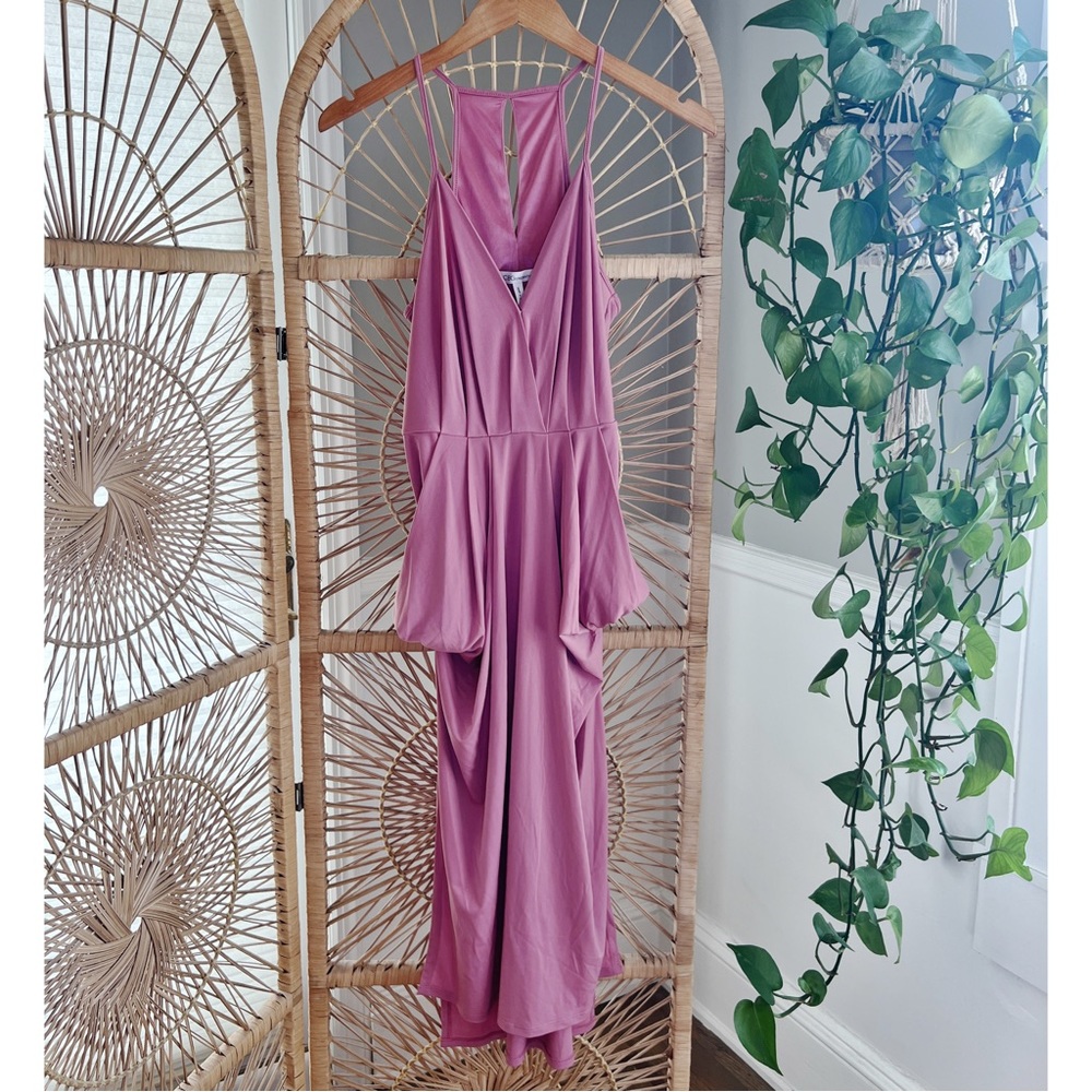 💕 BCBG Dress Pink NWT size S